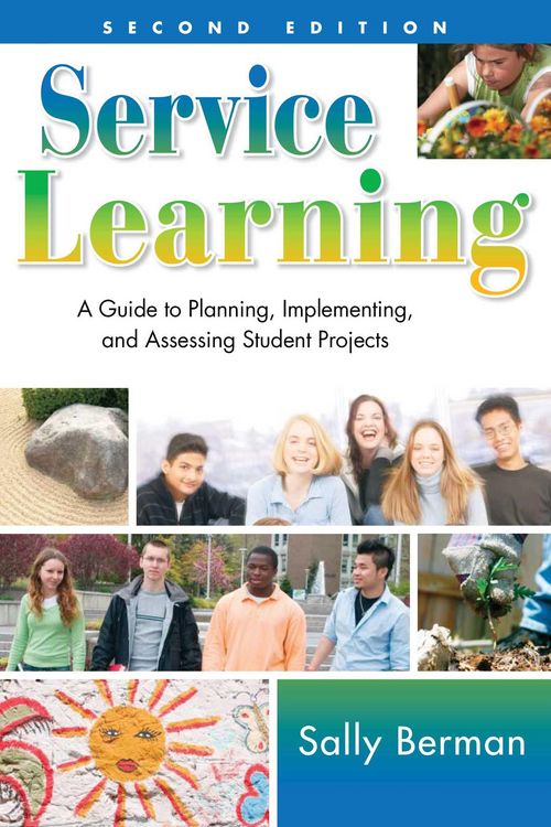 Produktbild: Service Learning