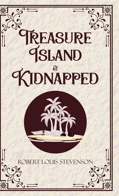 Produktbild: Treasure Island & Kidnapped