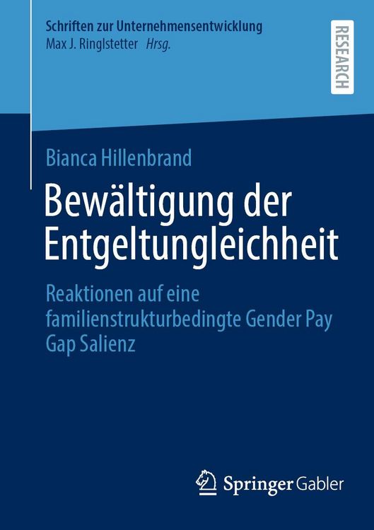 Produktbild: Bew&auml;ltigung der Entgeltungleichheit