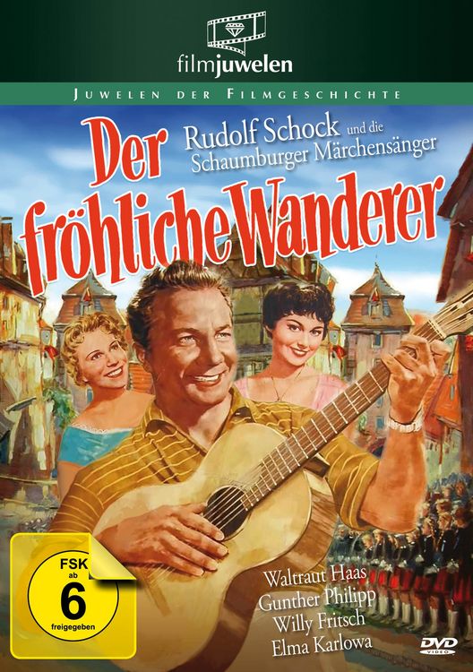 Produktbild: Der fr&ouml;hliche Wanderer