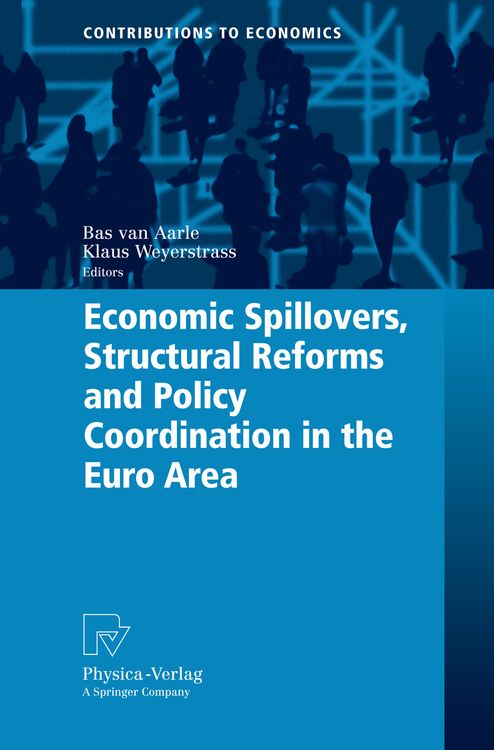 Produktbild: Economic Spillovers, Structural Reforms and Policy Coordination in the Euro Area