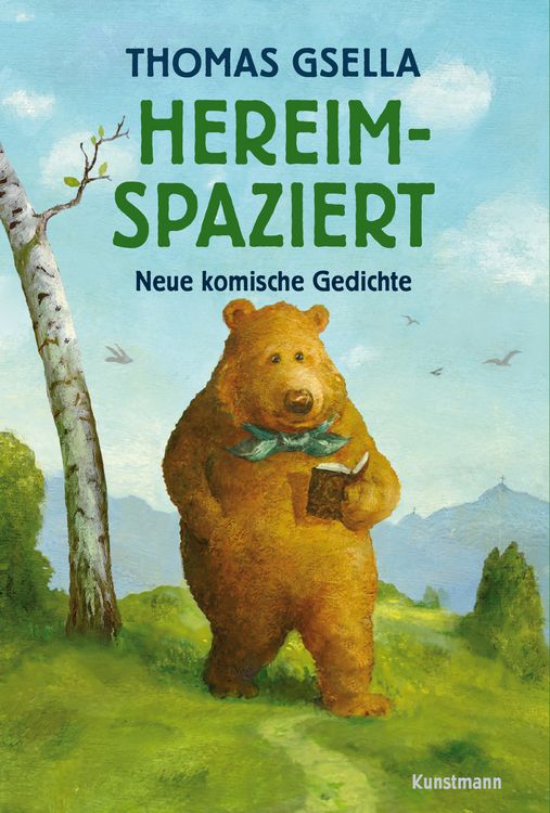 Produktbild: Hereimspaziert