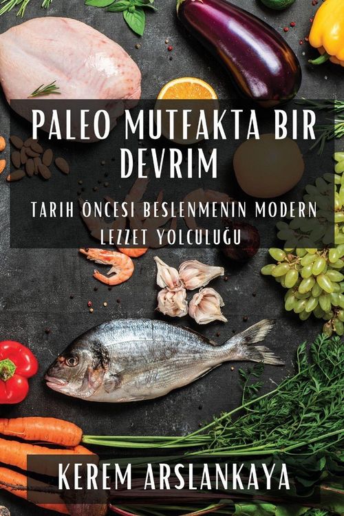 Produktbild: Paleo Mutfakta Bir Devrim