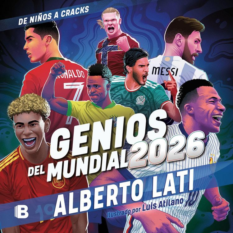 Produktbild: Genios del Mundial 2026 / The Geniuses of the 2026 World Cup