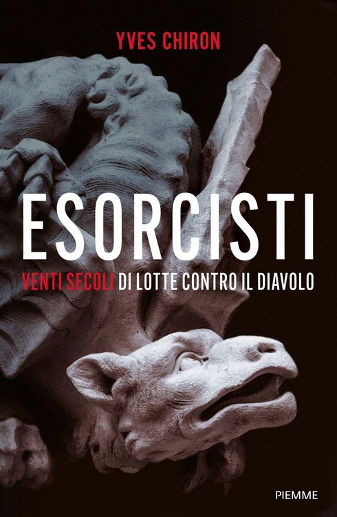 Produktbild: Esorcisti. Venti secoli di lotte contro il diavolo