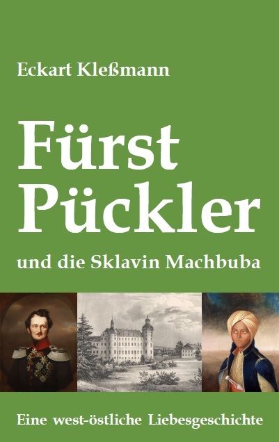 Produktbild: F&uuml;rst P&uuml;ckler und die Sklavin Machbuba