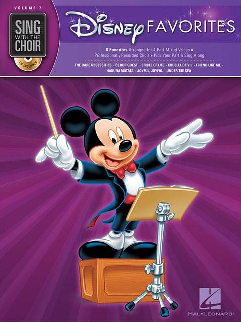 Produktbild: Disney Favorites