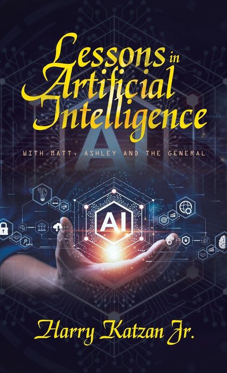 Produktbild: Lessons in Artificial Intelligence