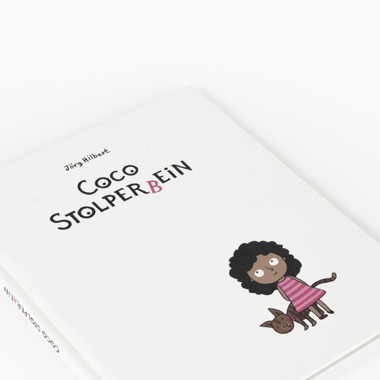 Produktbild: Coco Stolperbein