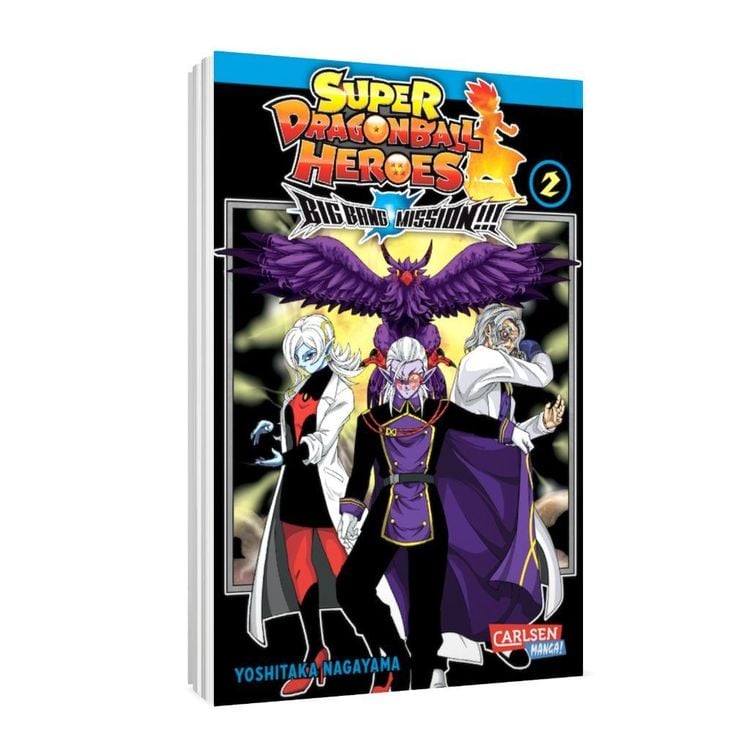 Produktbild: Super Dragon Ball Heroes Big Bang Mission!!! 2