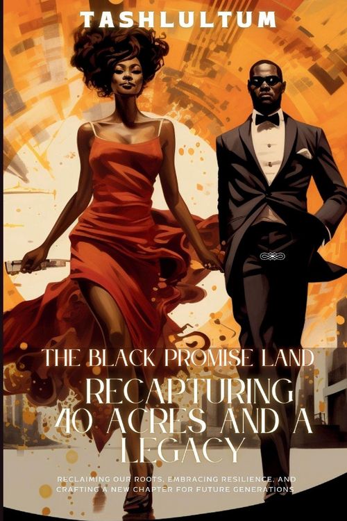 Produktbild: The Black Promise Land
