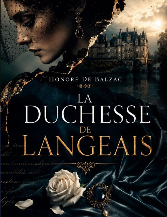Produktbild: LA DUCHESSE DE LANGEAIS