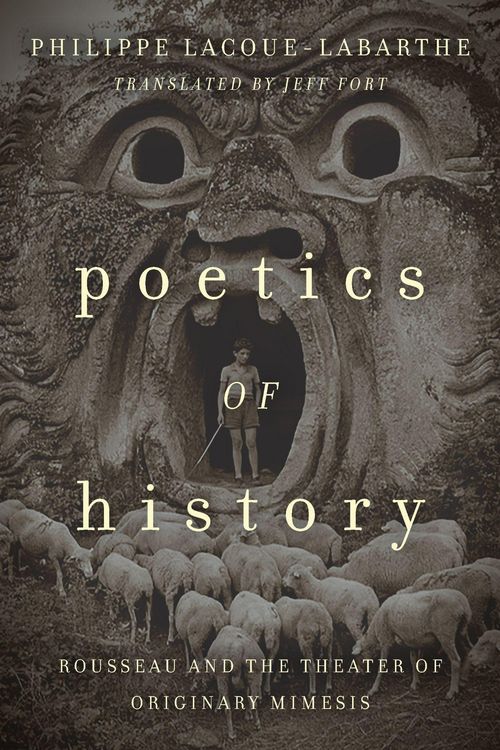 Produktbild: Poetics of History