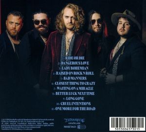 Produktbild: Cruel Intentions (Digipak-CD)