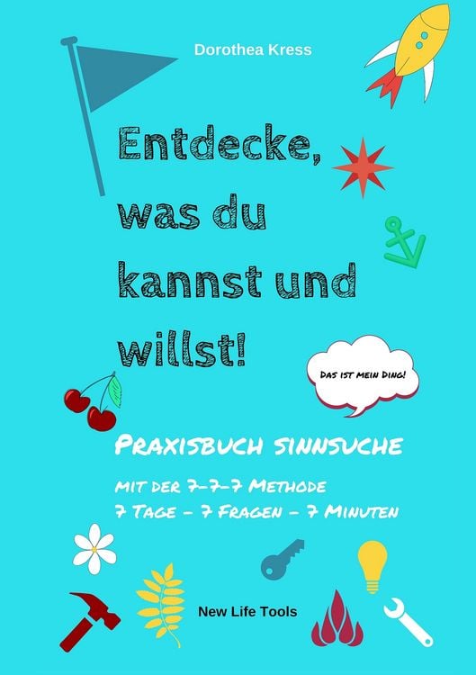 Produktbild: Entdecke, was du kannst und willst!