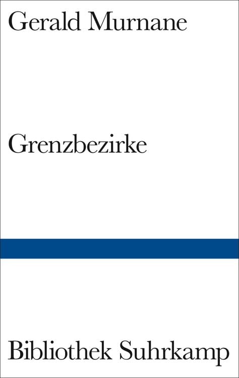 Produktbild: Grenzbezirke