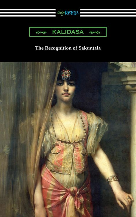Produktbild: The Recognition of Sakuntala