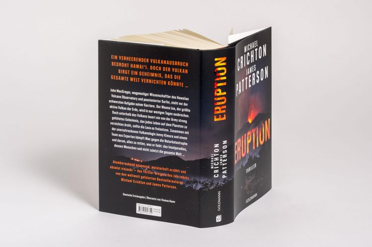 Produktbild: Eruption