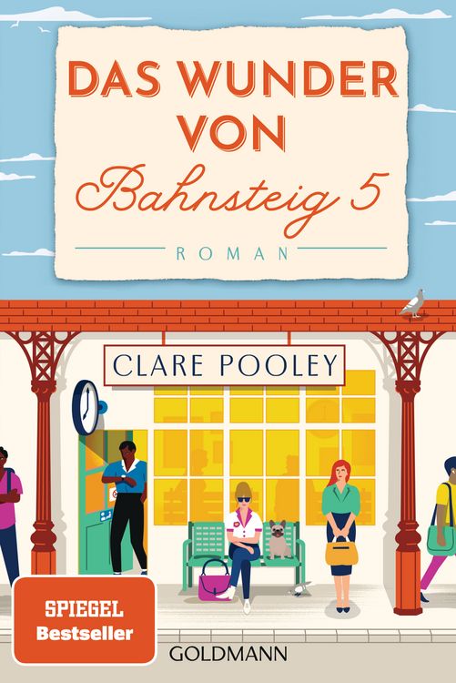 Produktbild: Das Wunder von Bahnsteig 5
