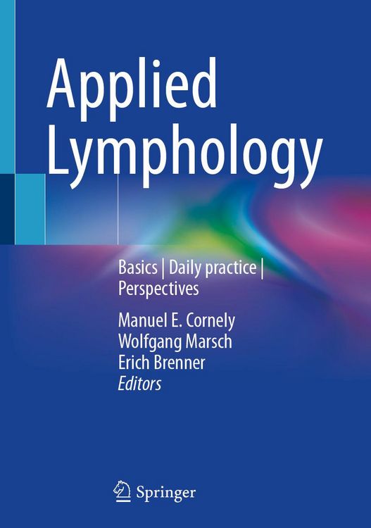 Produktbild: Applied Lymphology