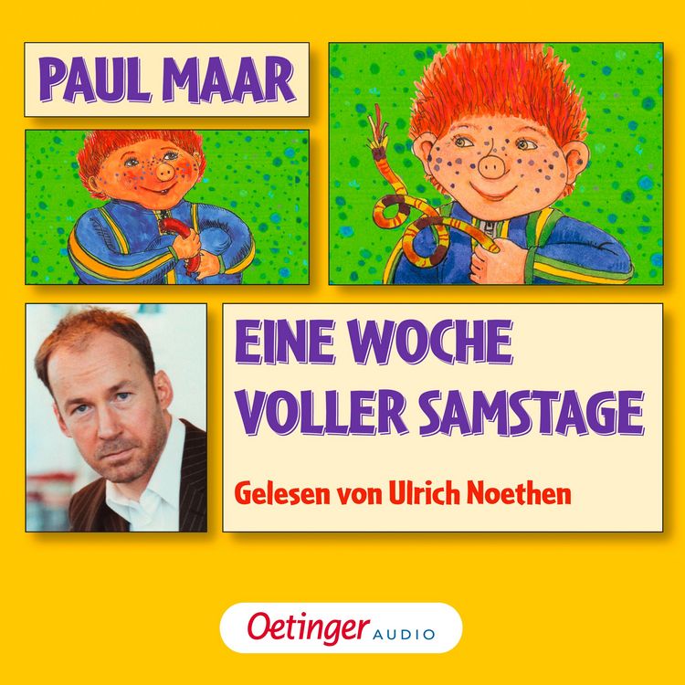 Produktbild: Das Sams 1. Eine Woche voller Samstage