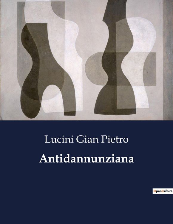 Produktbild: Antidannunziana