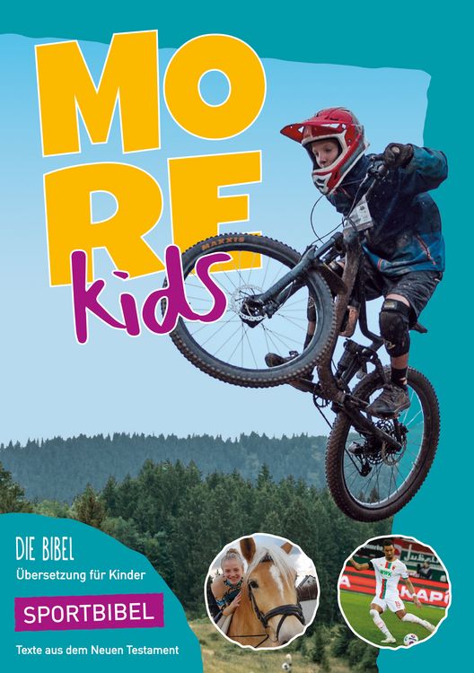 Produktbild: MOREkids (5er-Pack)