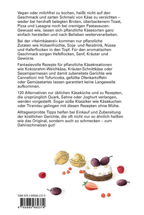 Produktbild: K&auml;se veganese