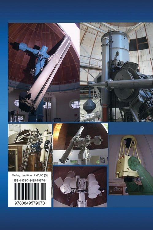 Produktbild: Kometen, Sterne, Galaxien - Astronomie in der Hamburger Sternwarte. Zum 100j&auml;hrigen Jubil&auml;um der Hamburger Sternwarte in Bergedorf.