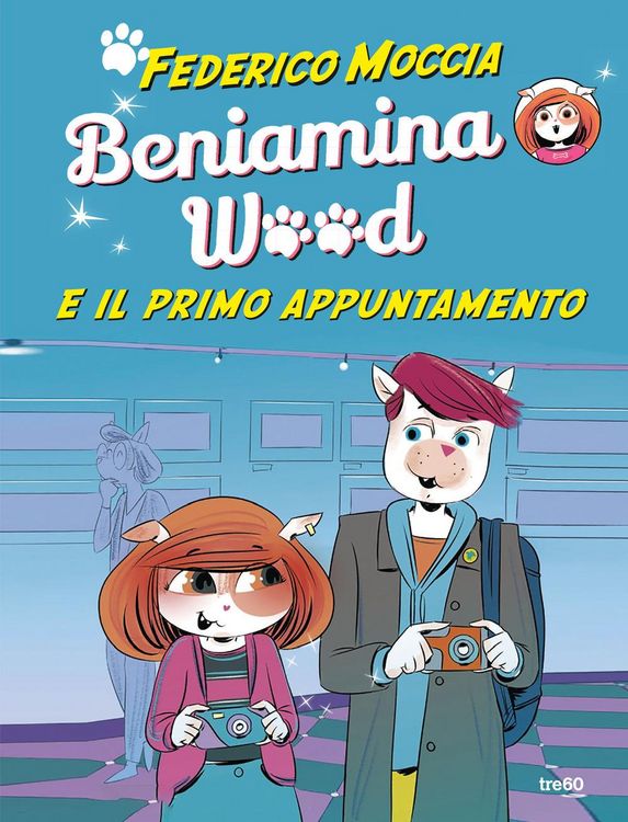 Produktbild: Beniamina Wood e il primo appuntamento