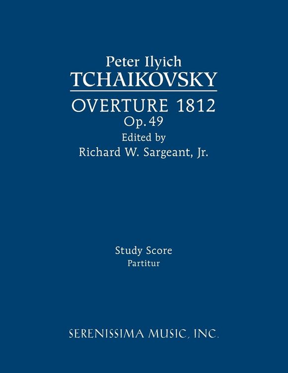 Produktbild: Overture 1812, Op.49
