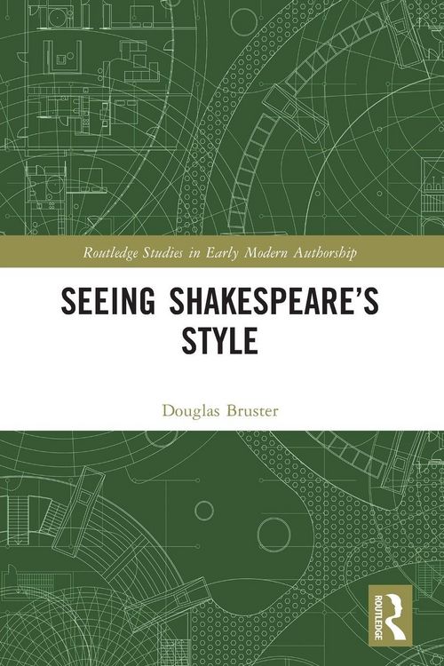 Produktbild: Seeing Shakespeare's Style