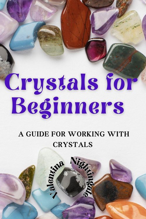 Produktbild: Crystals for Beginners: A Guide for Working With Crystals