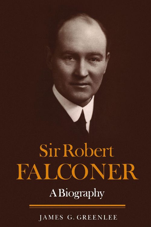 Produktbild: Sir Robert Falconer