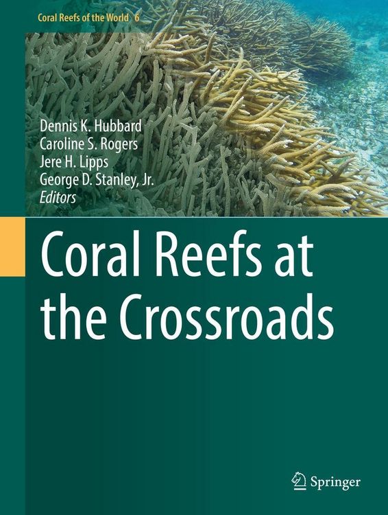 Produktbild: Coral Reefs at the Crossroads