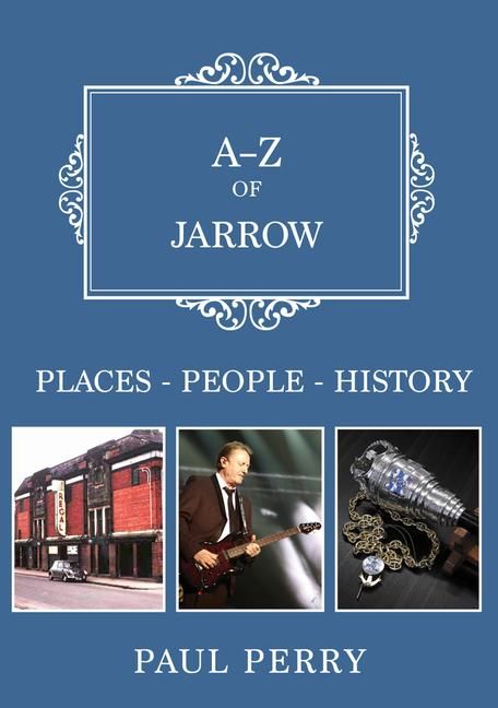 Produktbild: A-Z of Jarrow