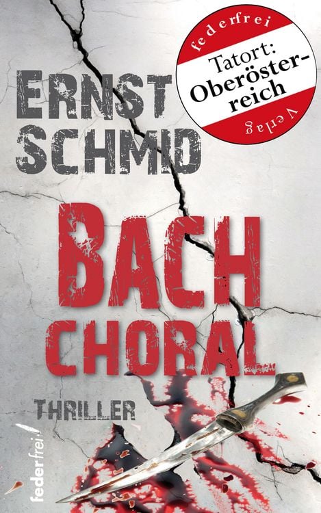 Produktbild: Bachchoral: Thriller