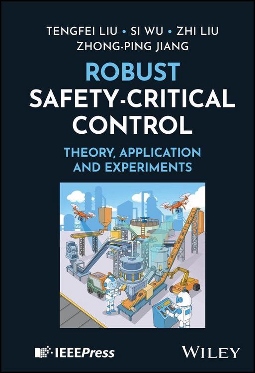 Produktbild: Robust Safety-Critical Control
