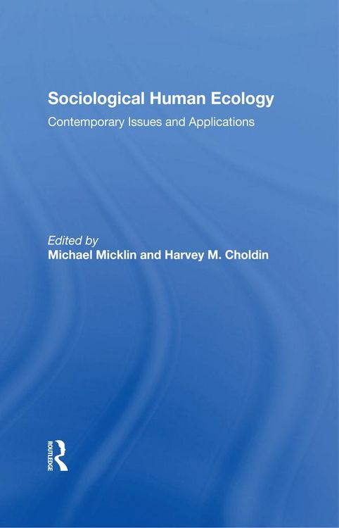 Produktbild: Sociological Human Ecology