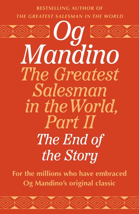 Produktbild: The Greatest Salesman in the World, Part II