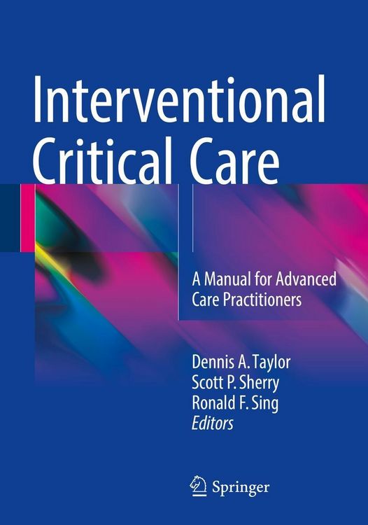 Produktbild: Interventional Critical Care