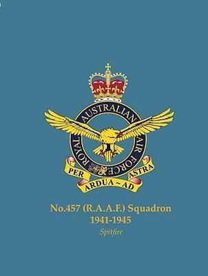 Produktbild: No.457 (Raaf) Squadron, 1941-1945