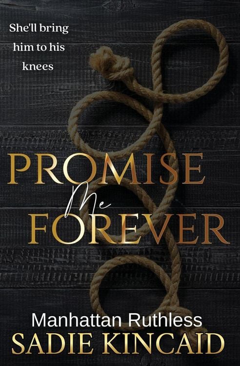 Produktbild: Promise Me Forever