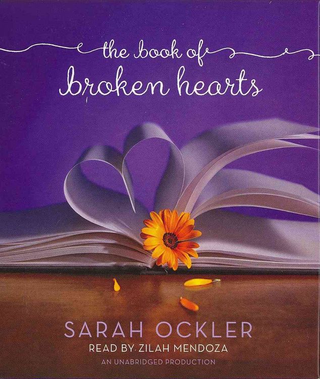 Produktbild: Bk Of Broken Hearts         8d