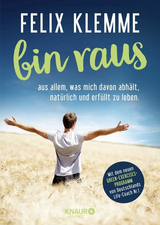 Produktbild: Bin raus