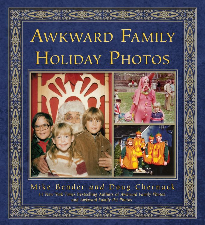 Produktbild: Awkward Family Holiday Photos