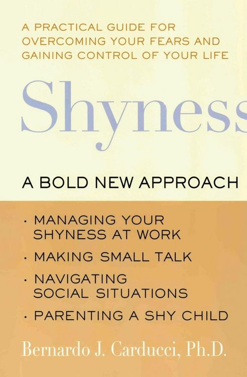 Produktbild: Shyness