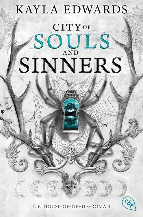 Produktbild: City of Souls and Sinners
