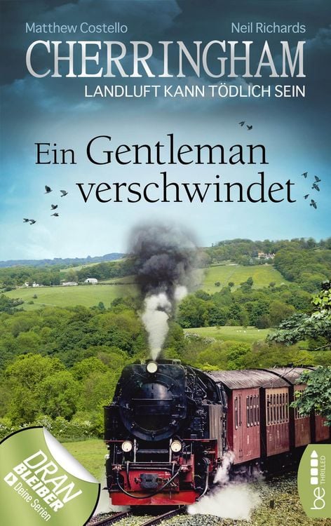 Produktbild: Cherringham - Ein Gentleman verschwindet