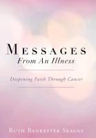 Produktbild: Messages from an Illness